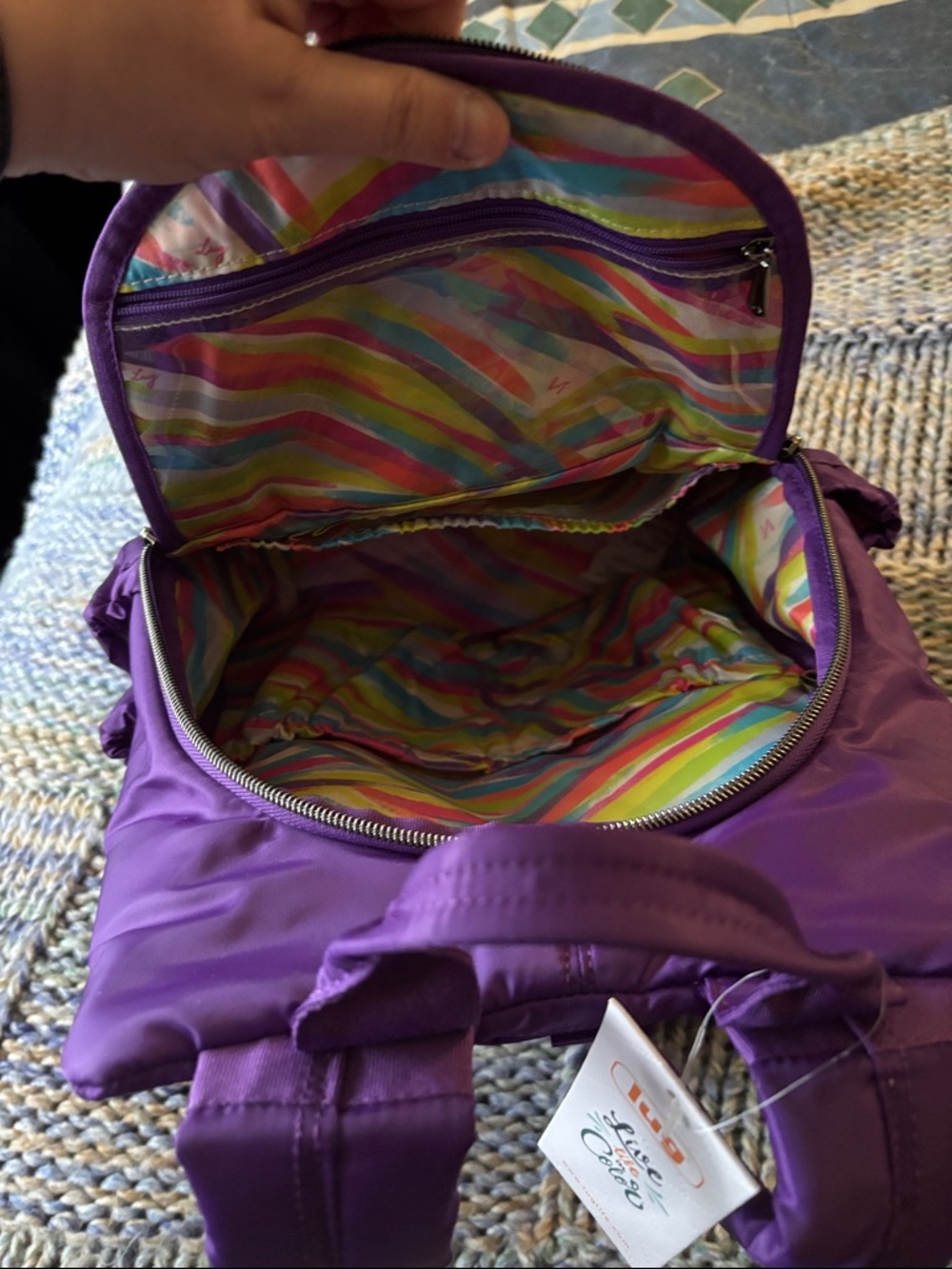 LUG - Hatchback SE Backpack - Picture 10 of 12